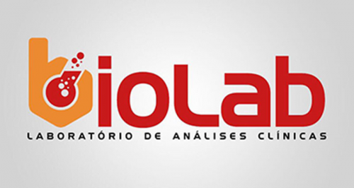 Logo LABORATORIO BIOLAB JI-PARANA LTDA